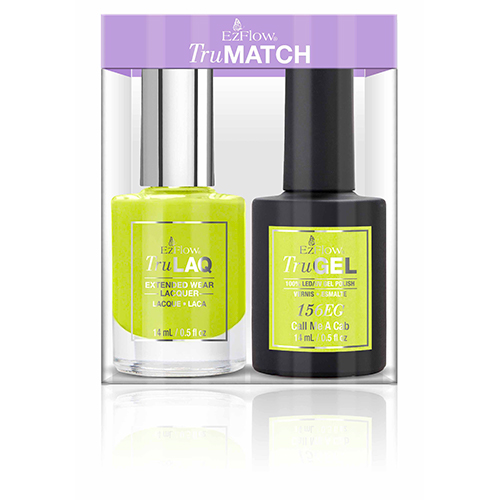 TruGEL-TruLAQ CALL ME A CAB (GP) #156